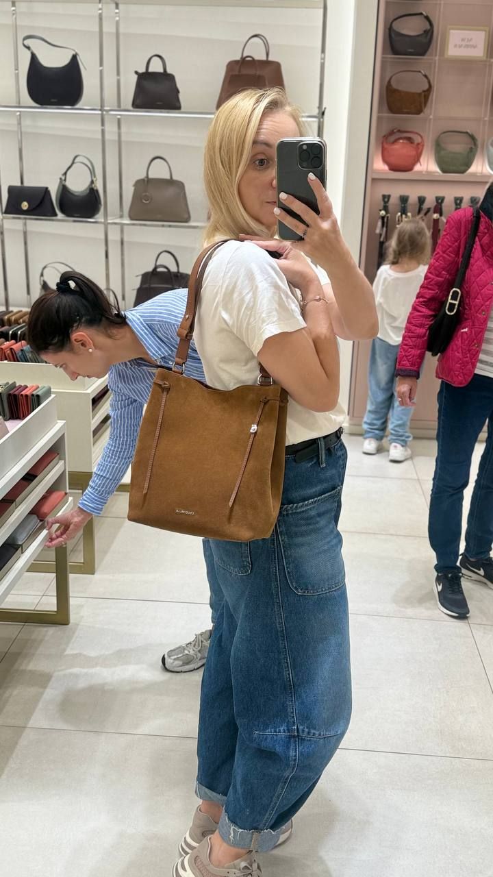 Сумка Coccinelle Audrey