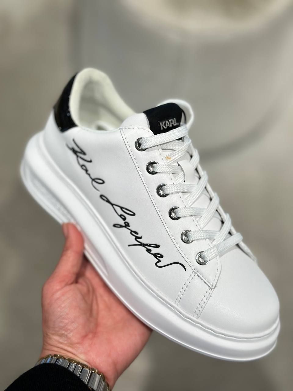 Кеды Karl Lagerfeld