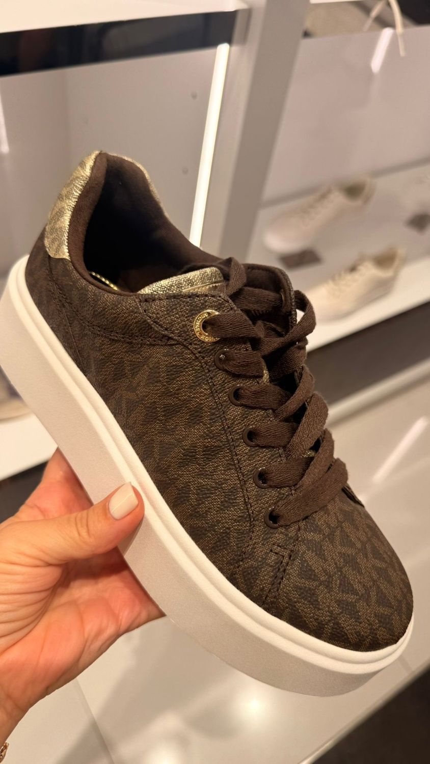 Кеды Michael Kors