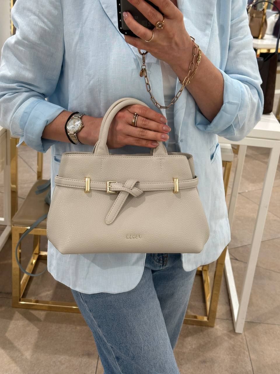 Сумка Furla Aura mini