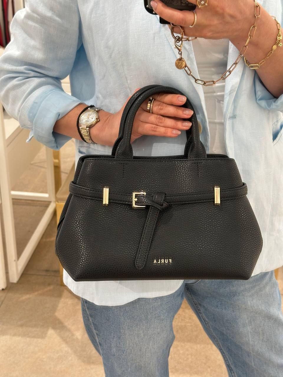 Сумка Furla Aura mini