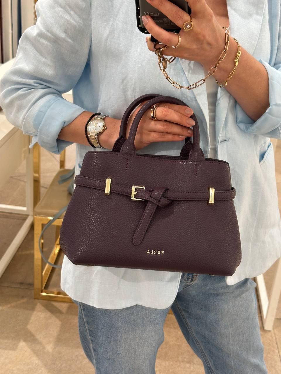Сумка Furla Aura mini