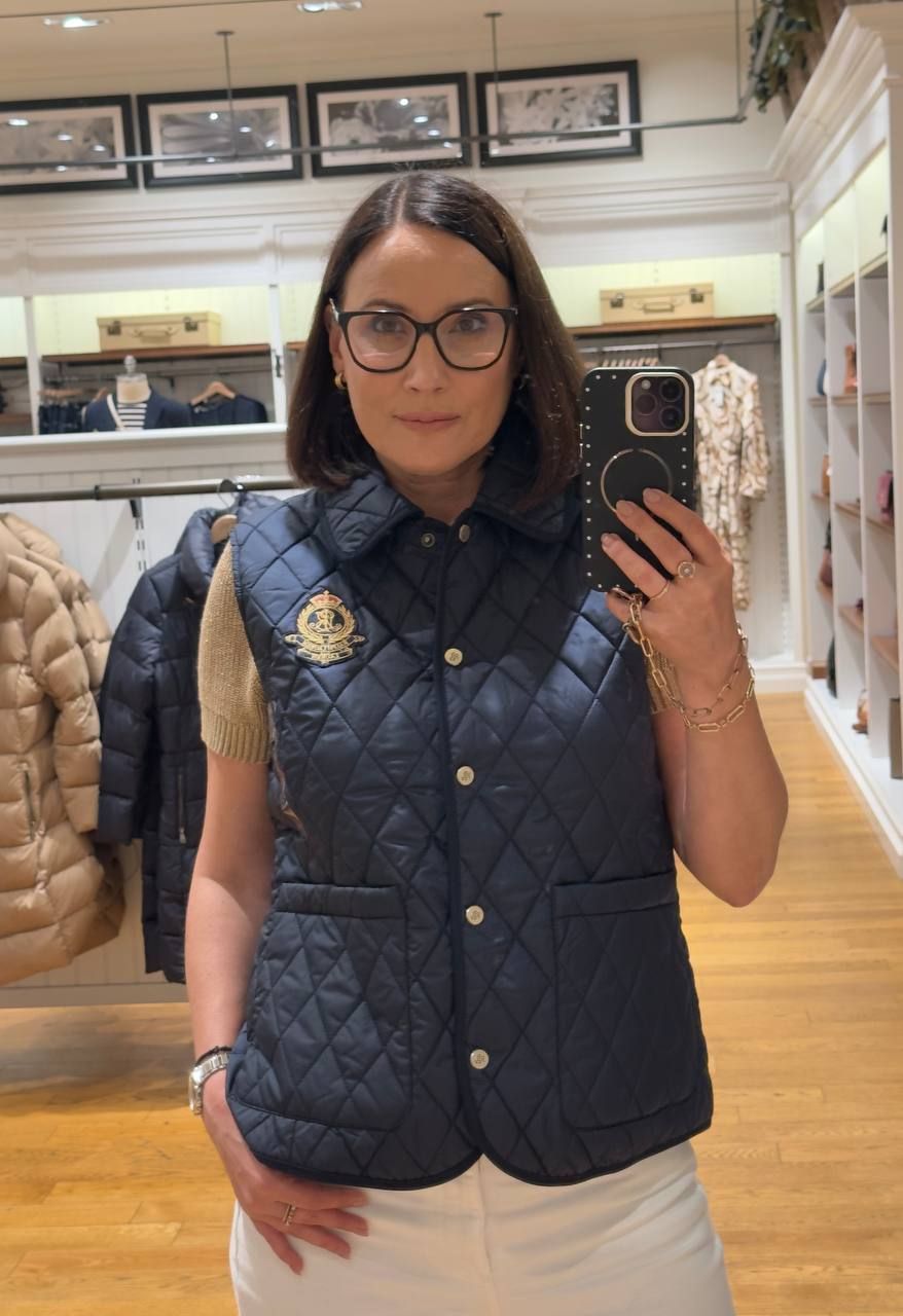 Жилет Polo RL