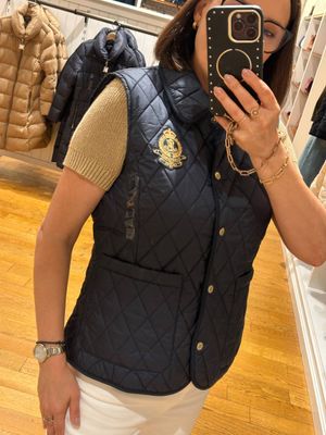 Жилет Polo RL