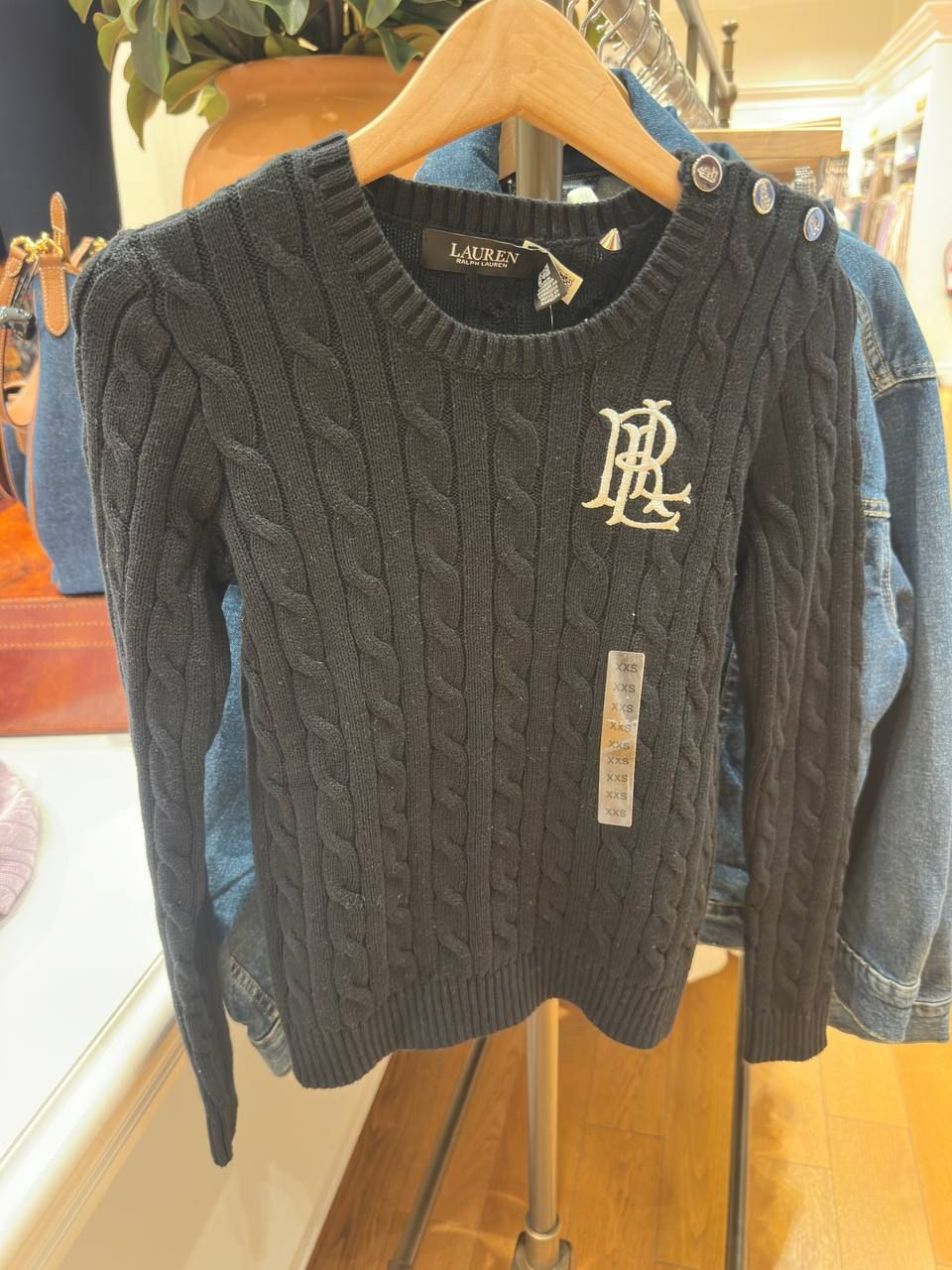 Джемпер Polo RL