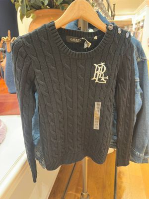 Джемпер Polo RL