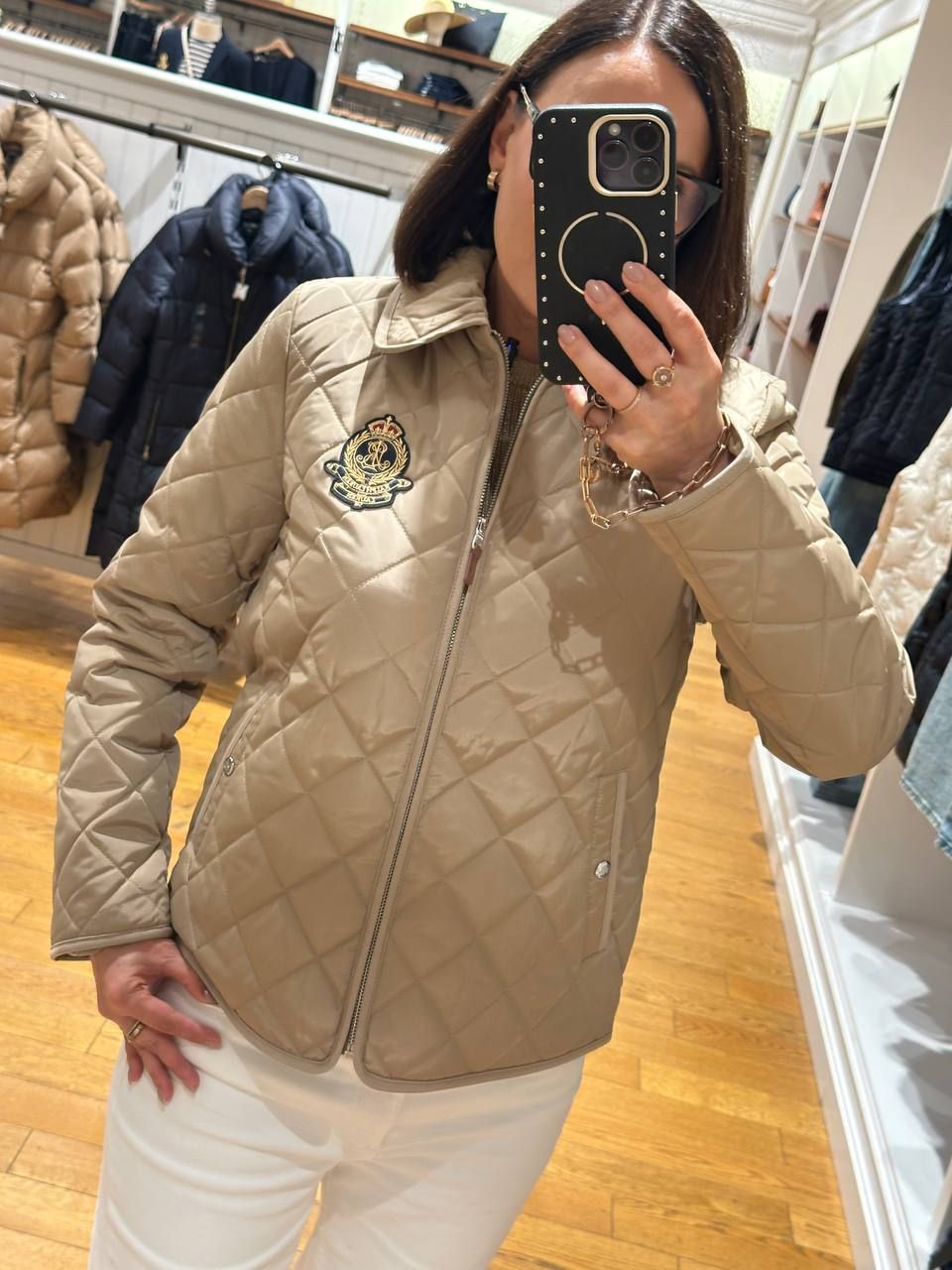 Куртка Polo RL