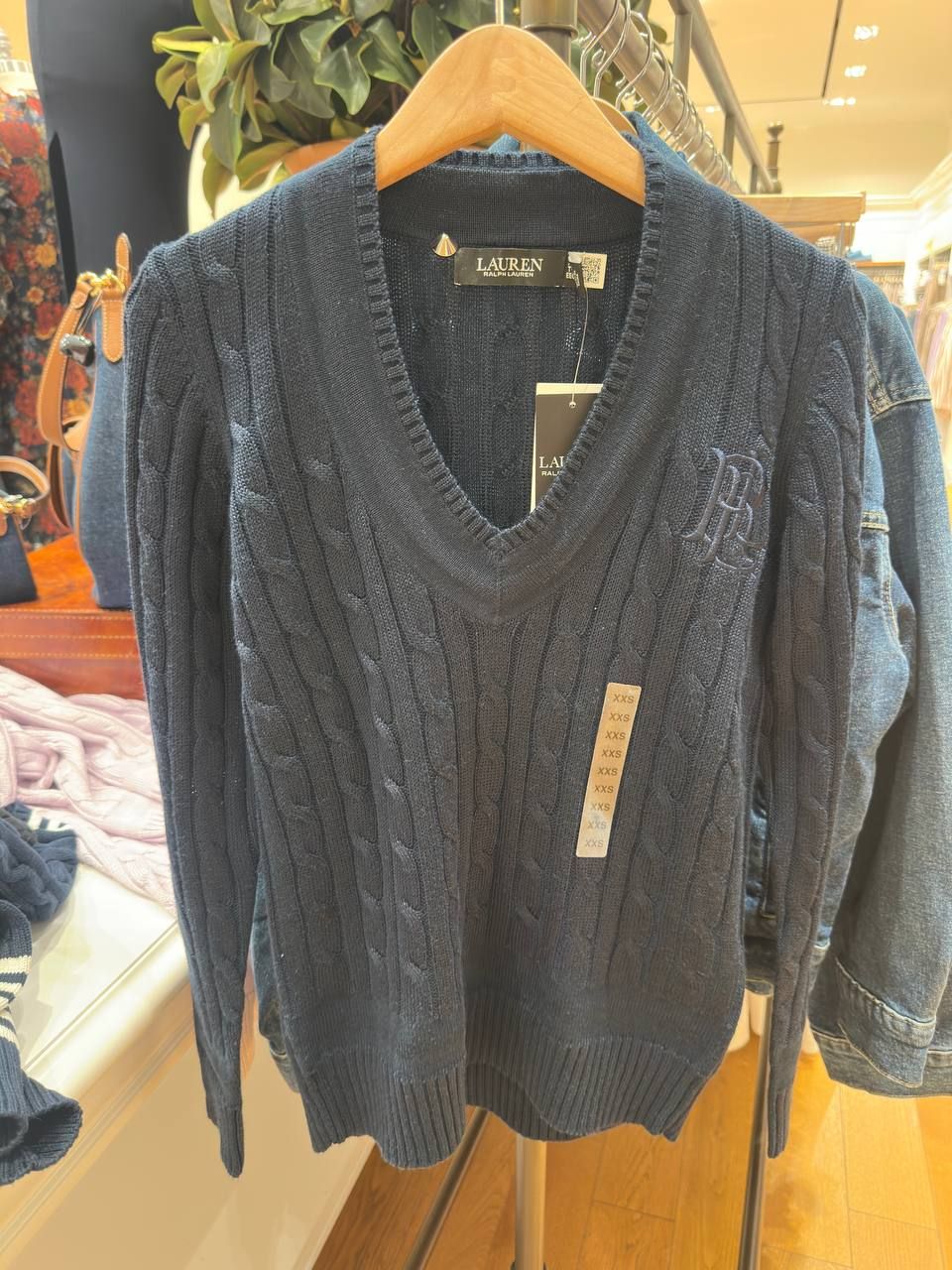 Джемпер Polo RL