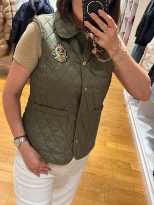 Жилет Polo RL