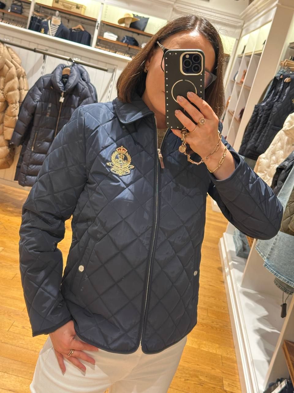 Куртка Polo RL