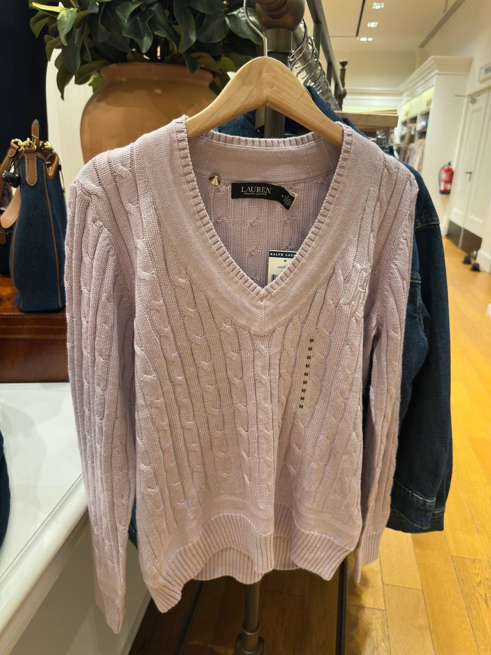 Джемпер Polo RL