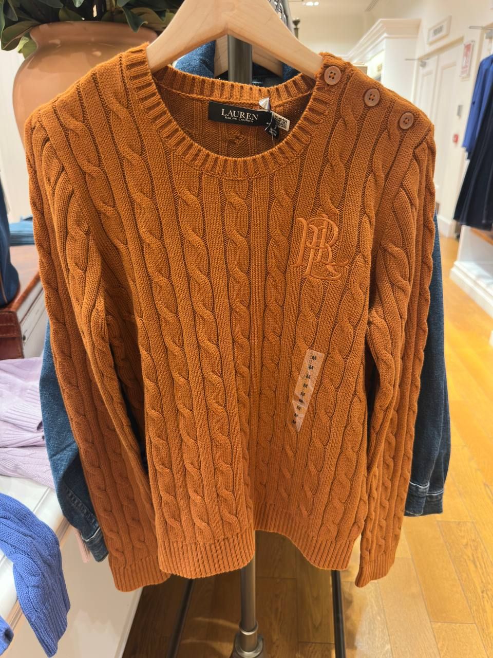 Джемпер Polo RL