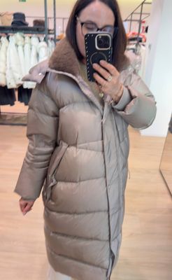 Пуховик Max Mara Group