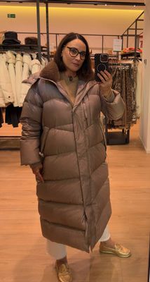 Пуховик Max Mara Group