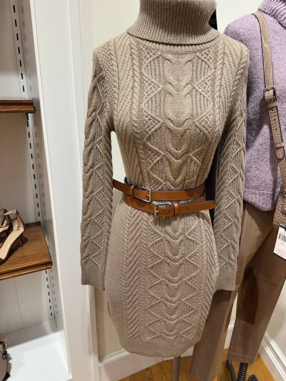 Платье Polo RL