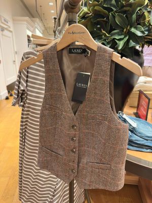 Жилет Polo RL