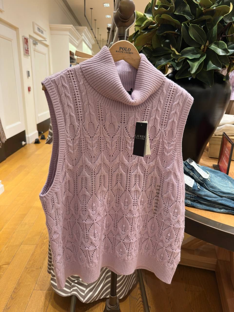 Жилет Polo RL