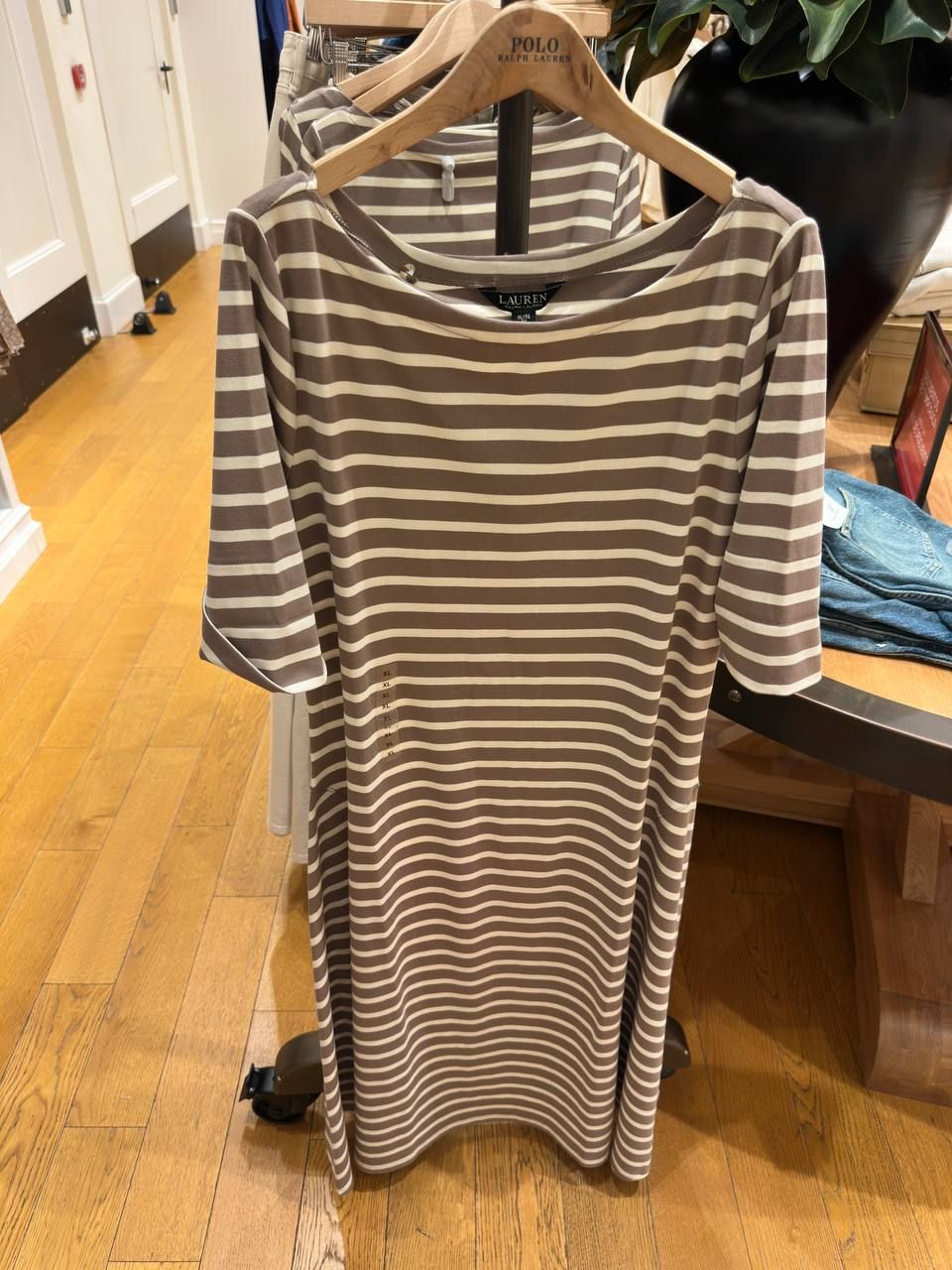 Платье Polo RL
