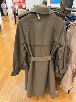 Тренч Polo RL