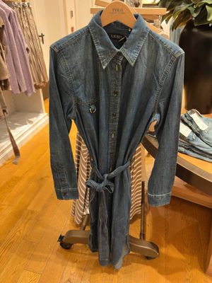 Платье Polo RL