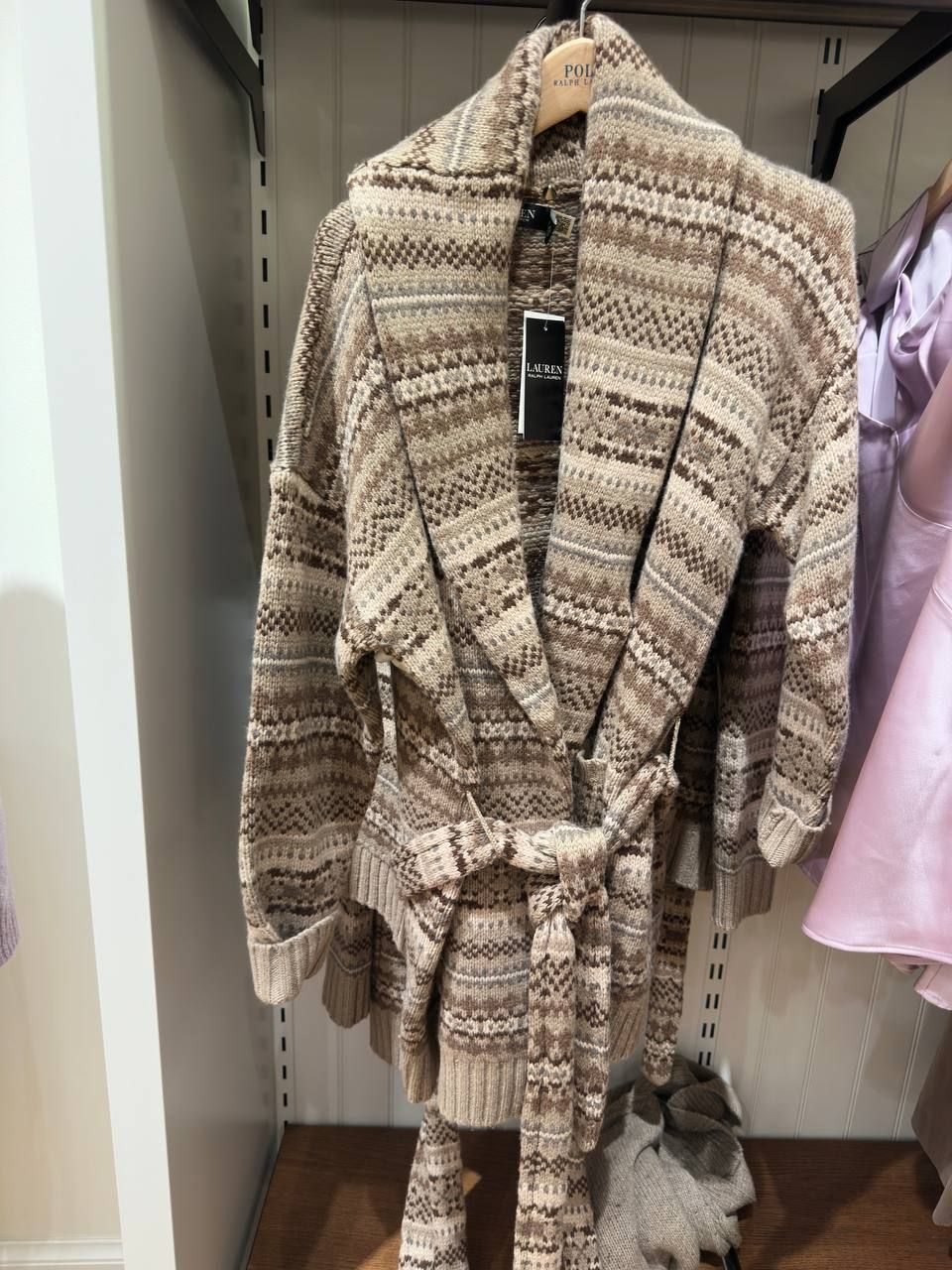 Кардиган Polo RL