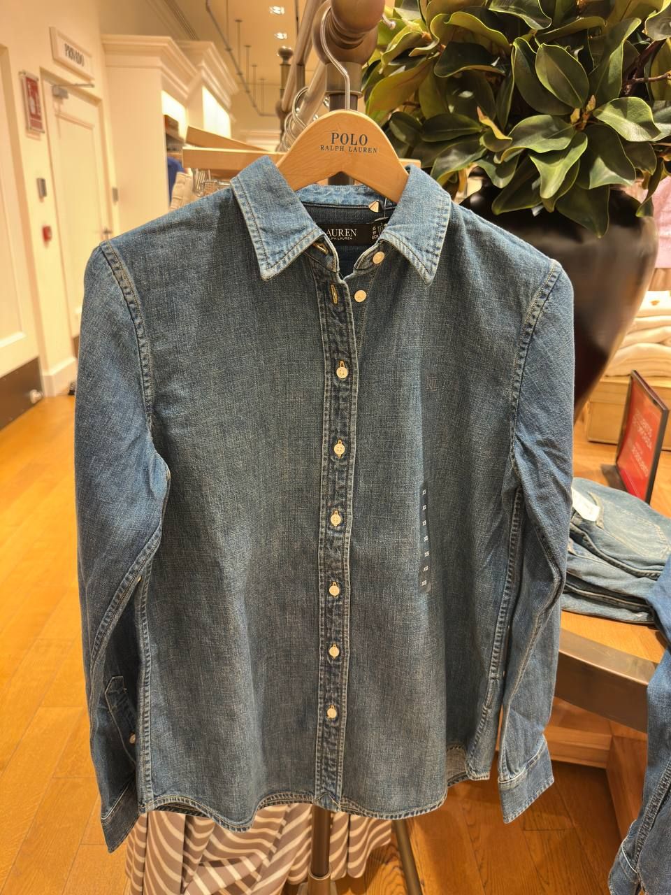 Рубашка Polo RL