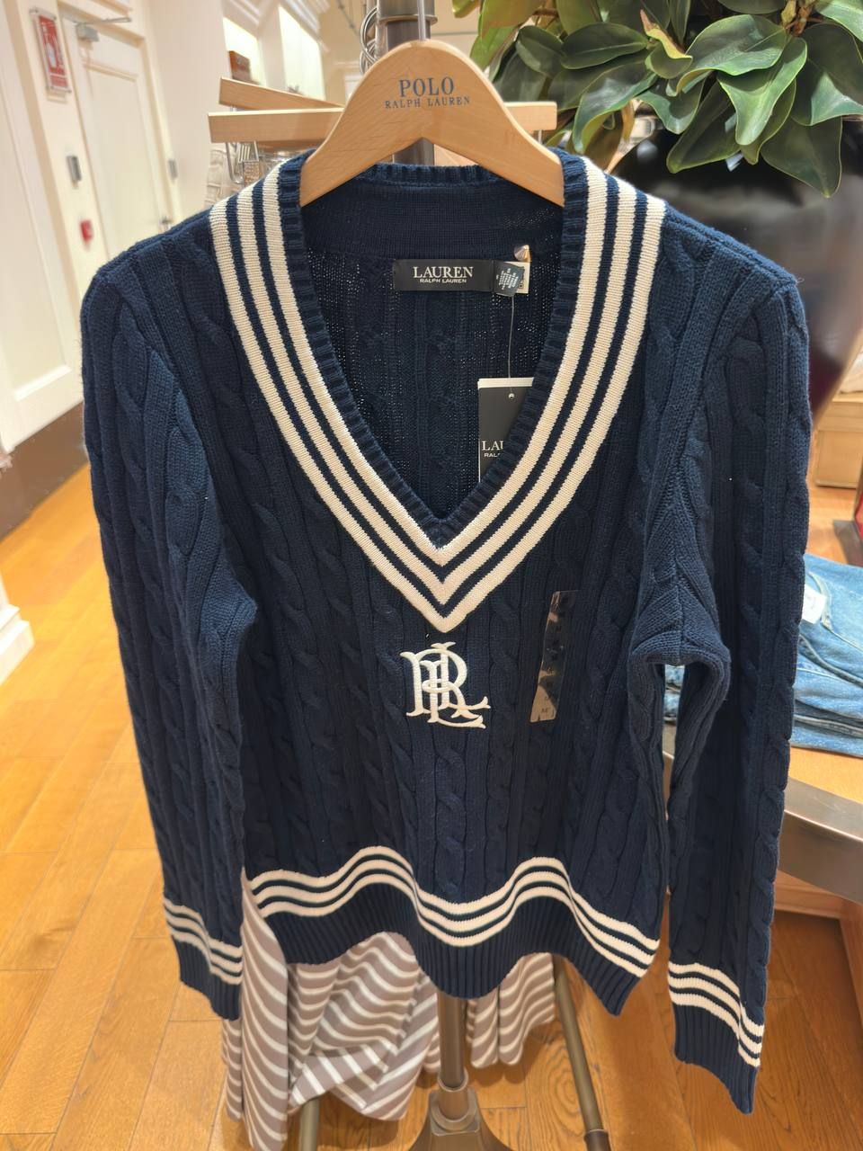 Джемпер Polo RL