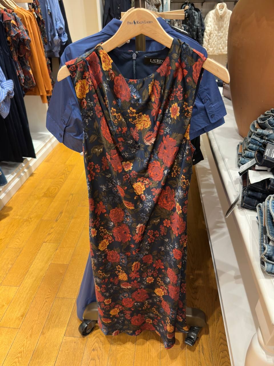 Платье Polo RL