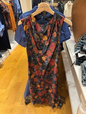 Платье Polo RL