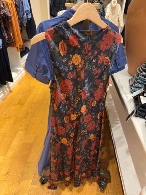 Платье Polo RL