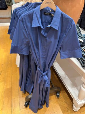 Платье Polo RL
