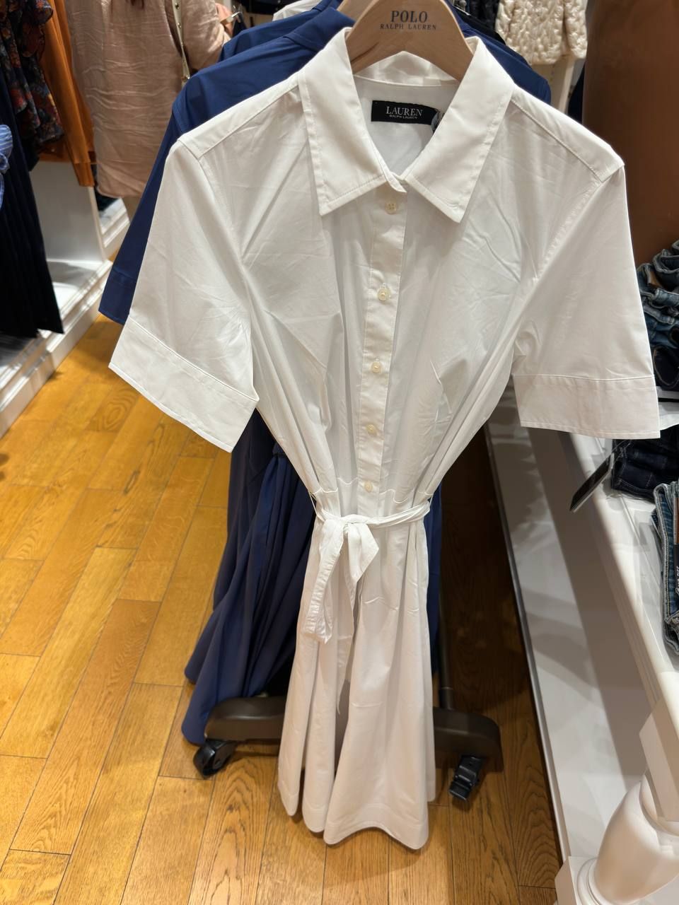 Платье Polo RL