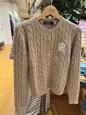 Кардиган Polo RL