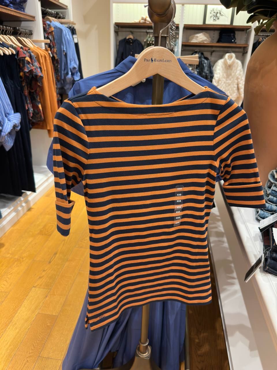 Топ Polo RL
