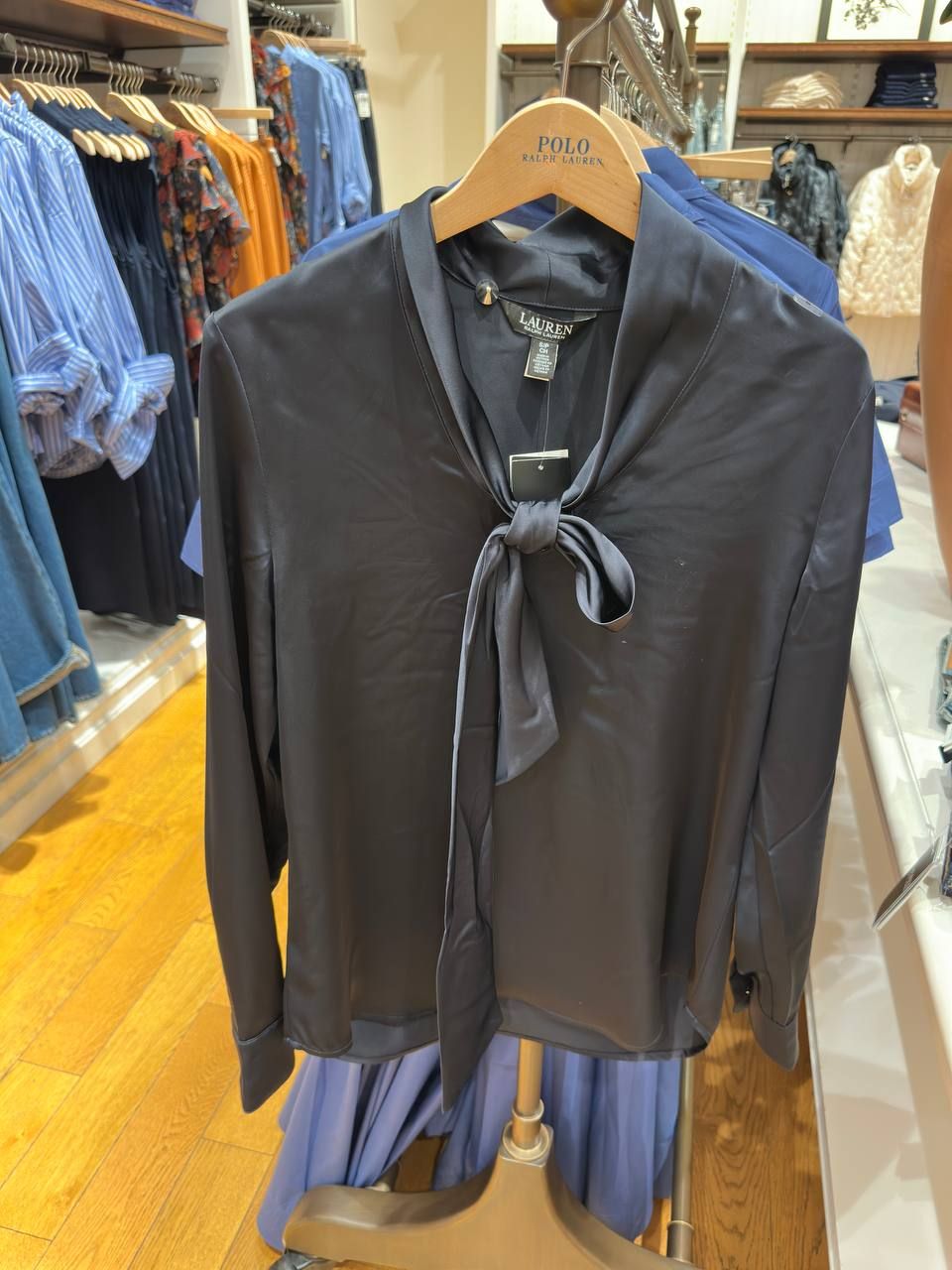 Блуза Polo RL