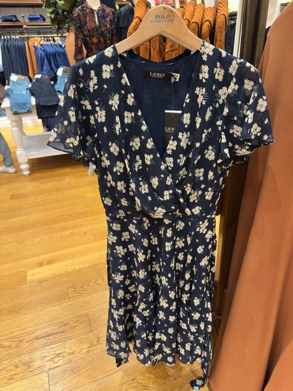Платье Polo RL