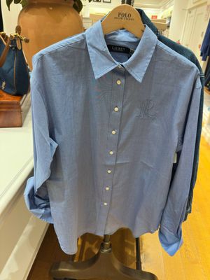 Рубашка Polo RL