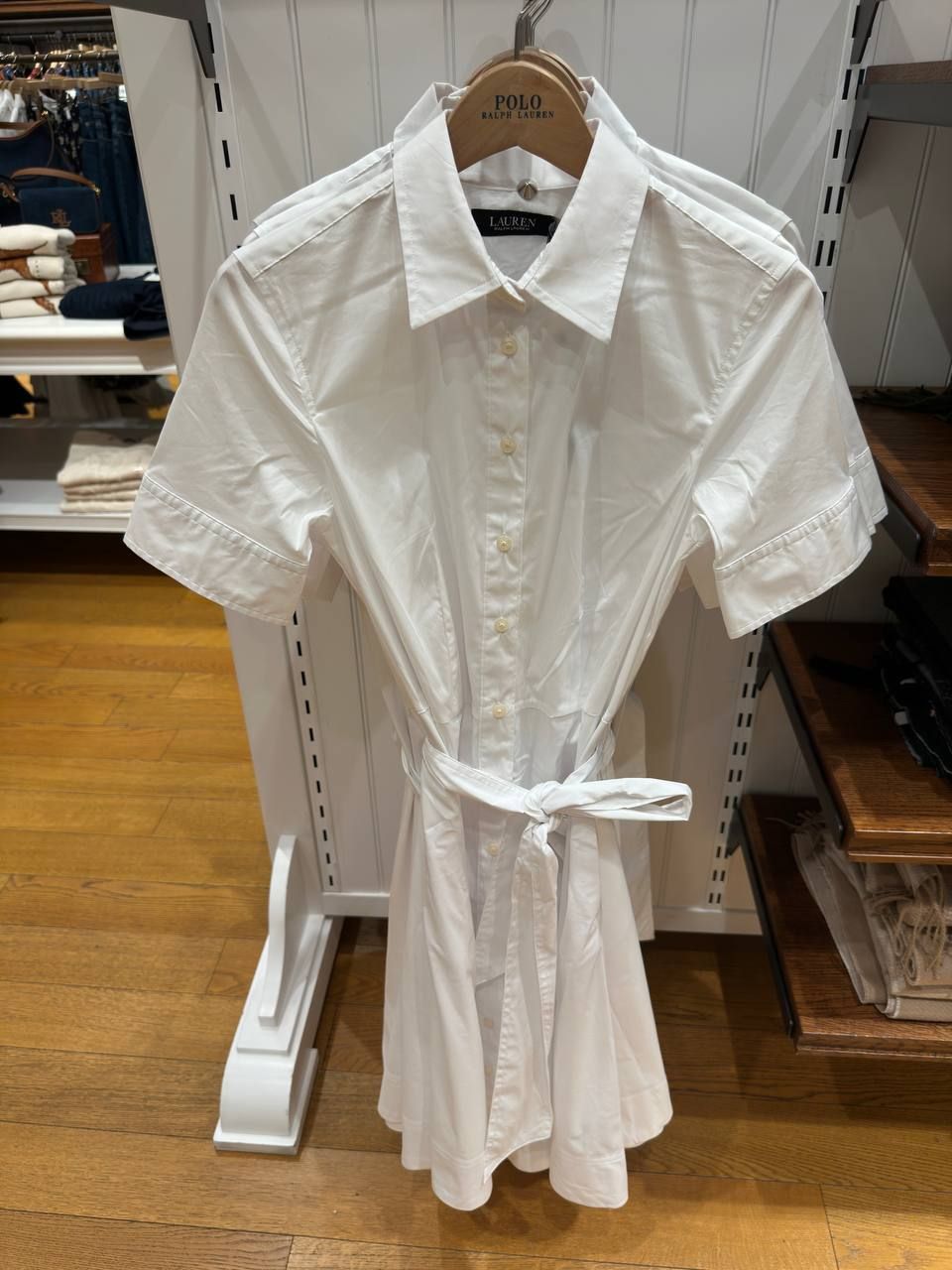 Платье Polo RL