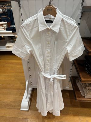 Платье Polo RL