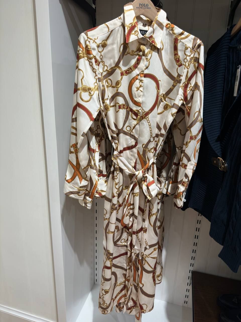 Платье Polo RL