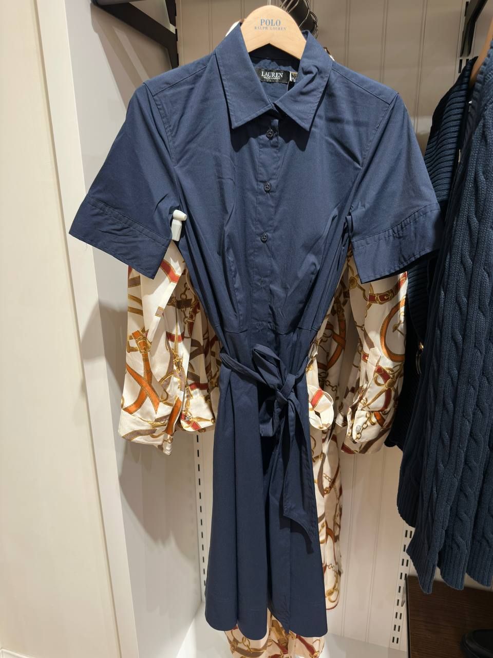 Платье Polo RL