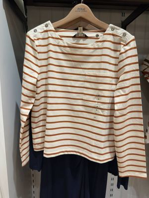 Лонгслив Polo RL