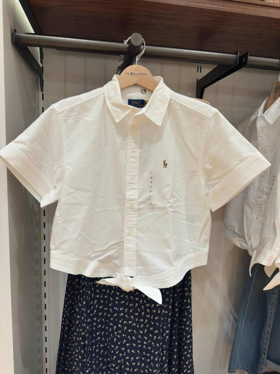 Рубашка Polo RL