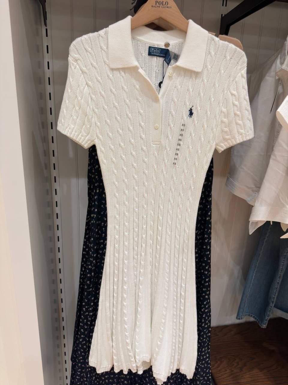 Платье Polo RL