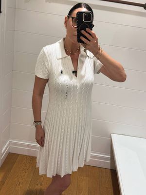 Платье Polo RL
