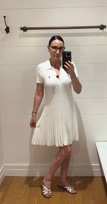 Платье Polo RL