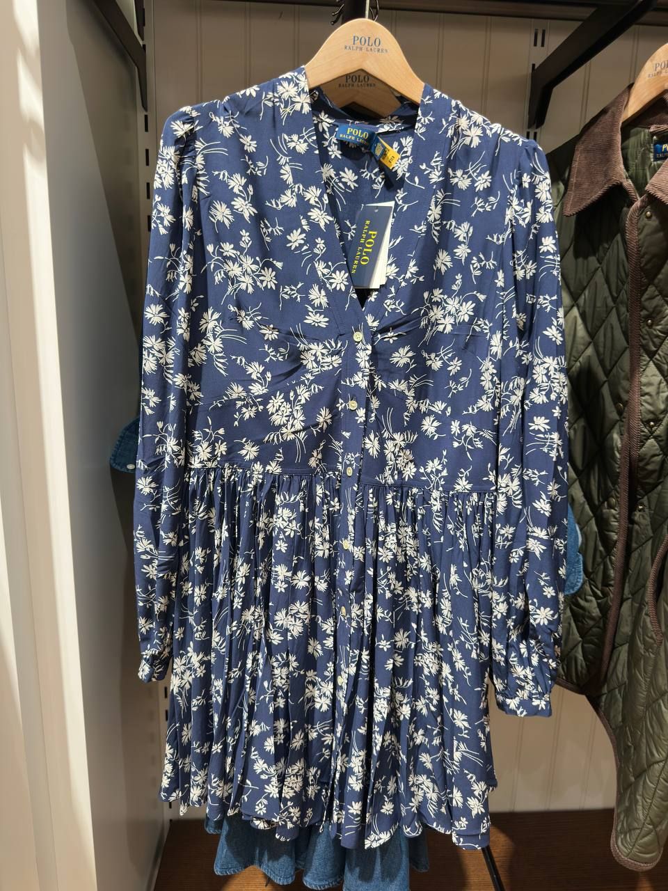 Платье Polo RL