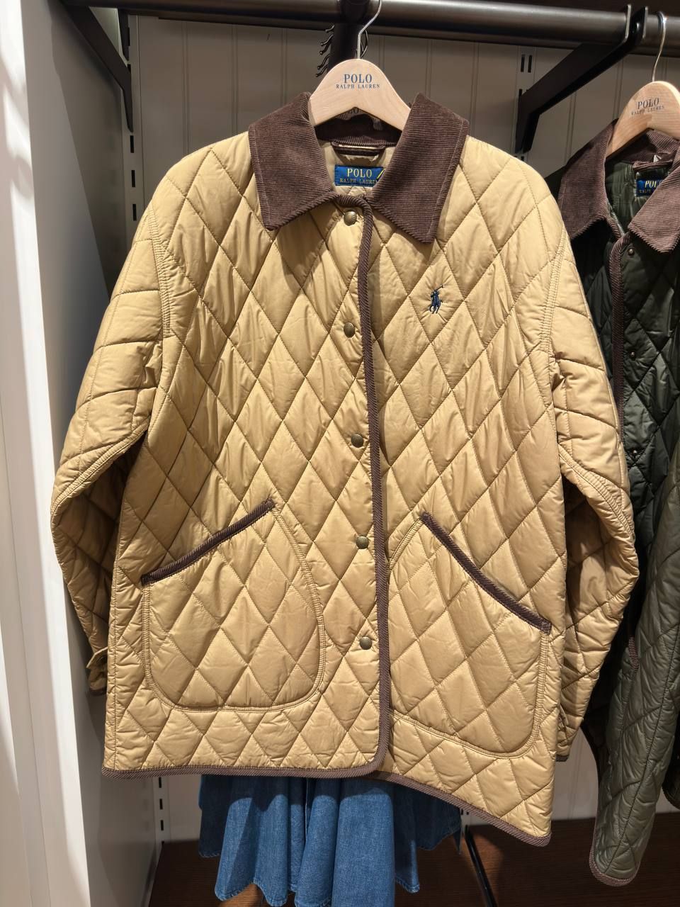 Куртка Polo RL