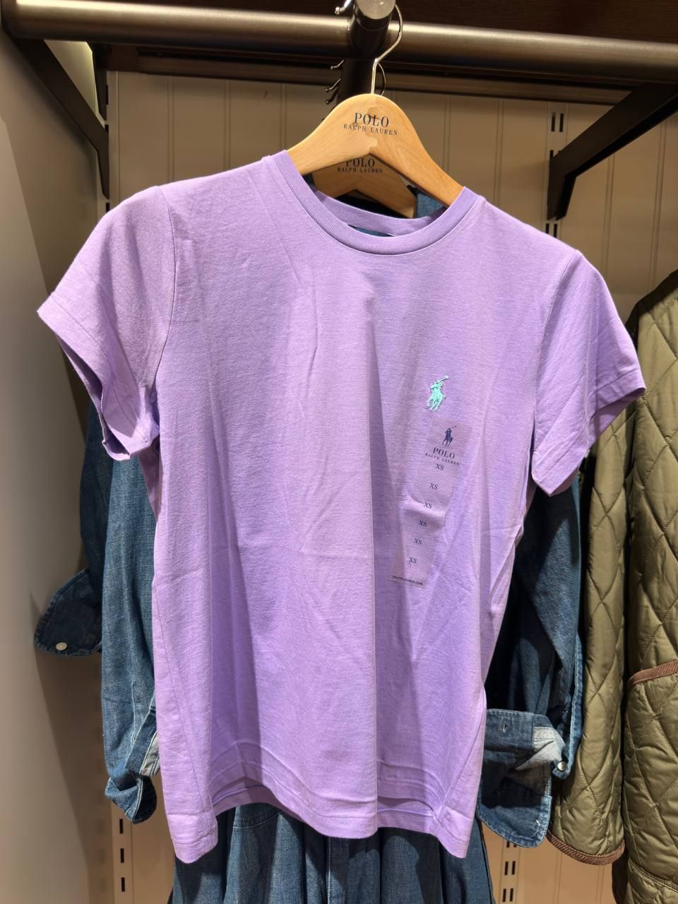Футболка Polo RL