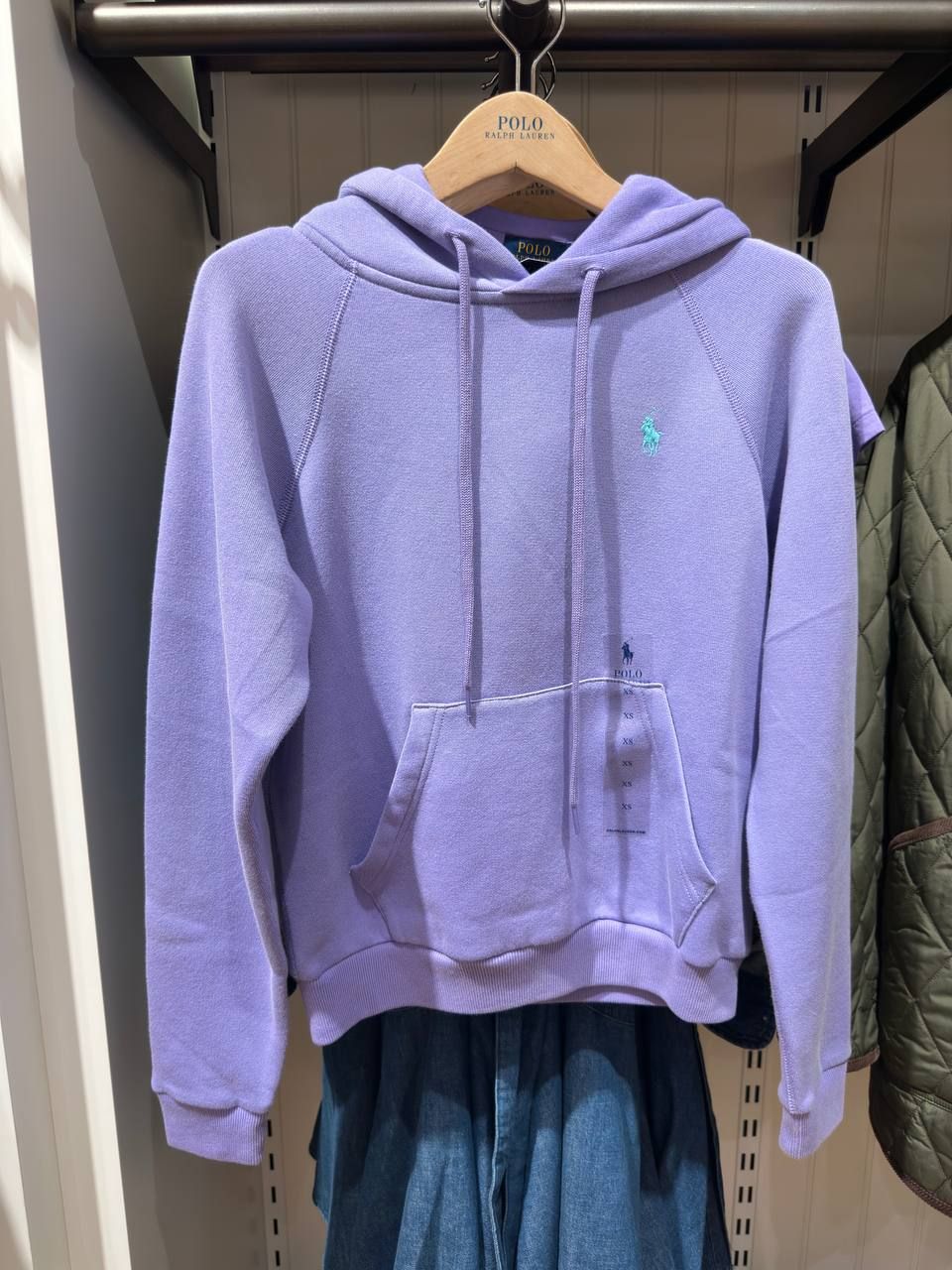 Худи Polo RL
